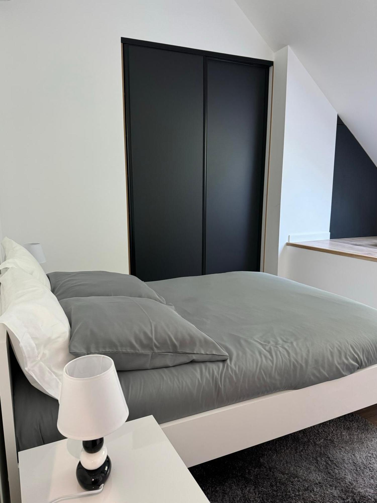 Magnifique Appartement Vue Lac - 5 Personnes Воглан Экстерьер фото